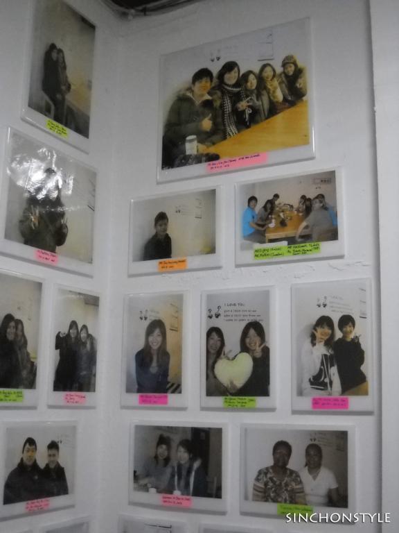 24 Guesthouse Sinchon Hongdae Seoul Zimmer foto