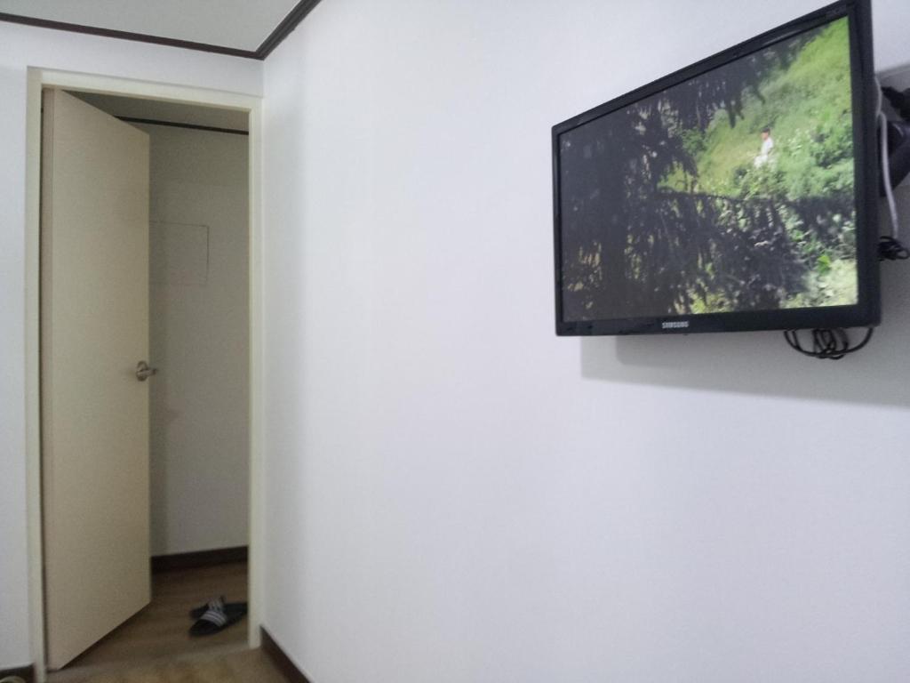 24 Guesthouse Sinchon Hongdae Seoul Exterior foto